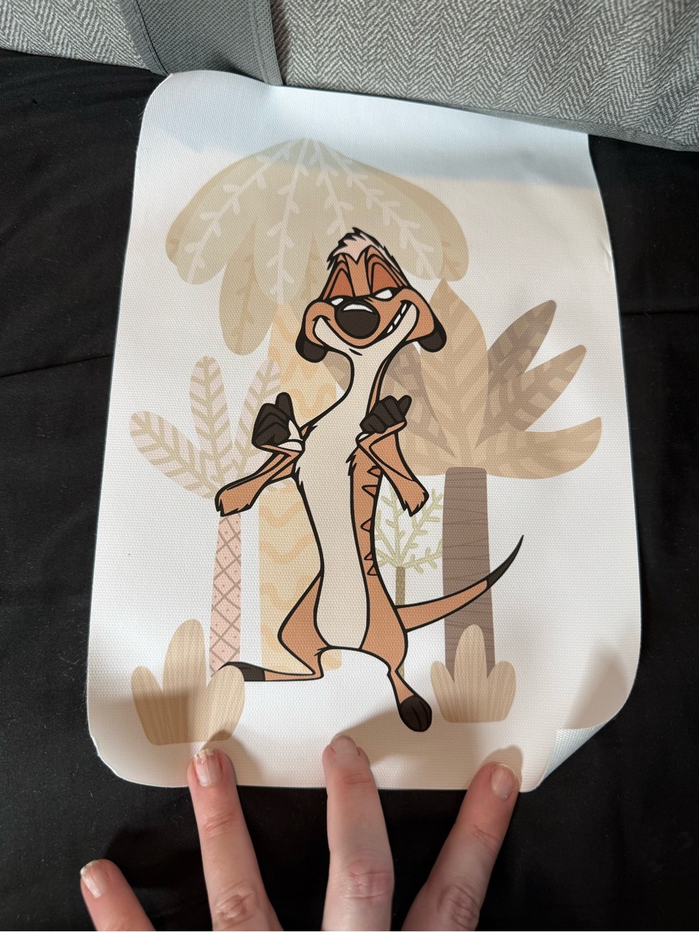 Timon Print - Picture 4 of 4